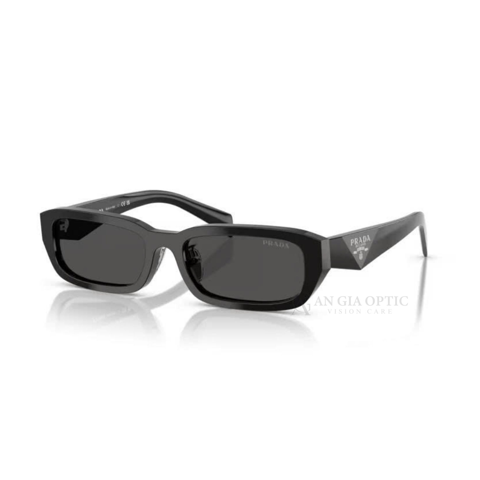 Kính mát Prada 0PR_B06SF_16K08Z55 Black